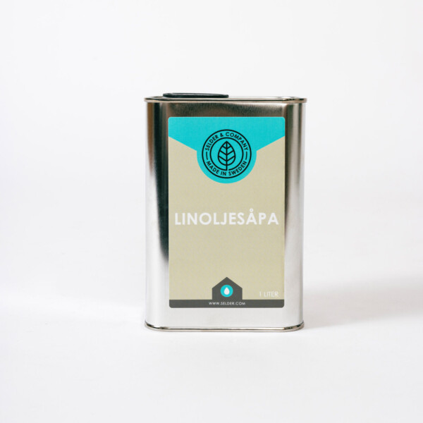 Linoljesåpa